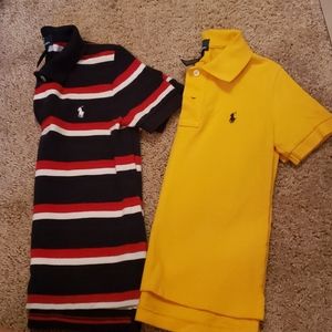 Ralph Lauren Polo Shirts